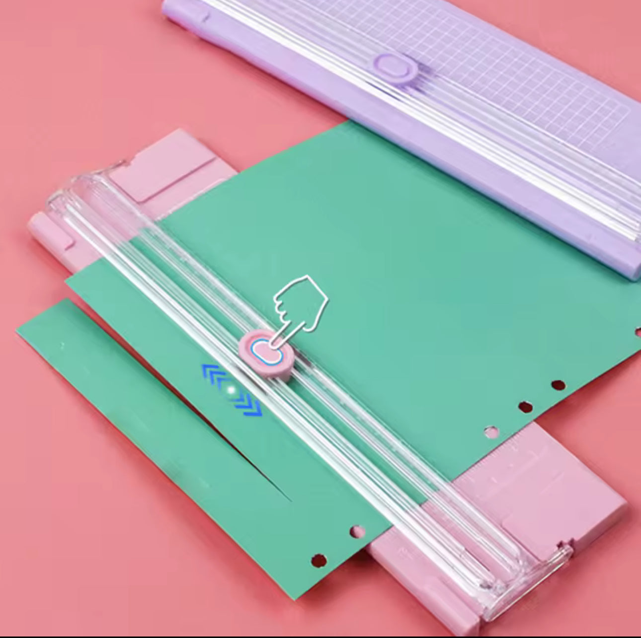 Guillotina / Cortadora de papel