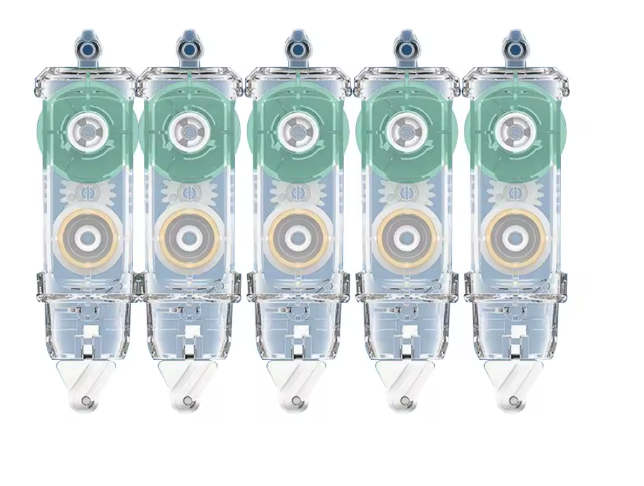 Pegamento Doble cara Rotativo & Retractable