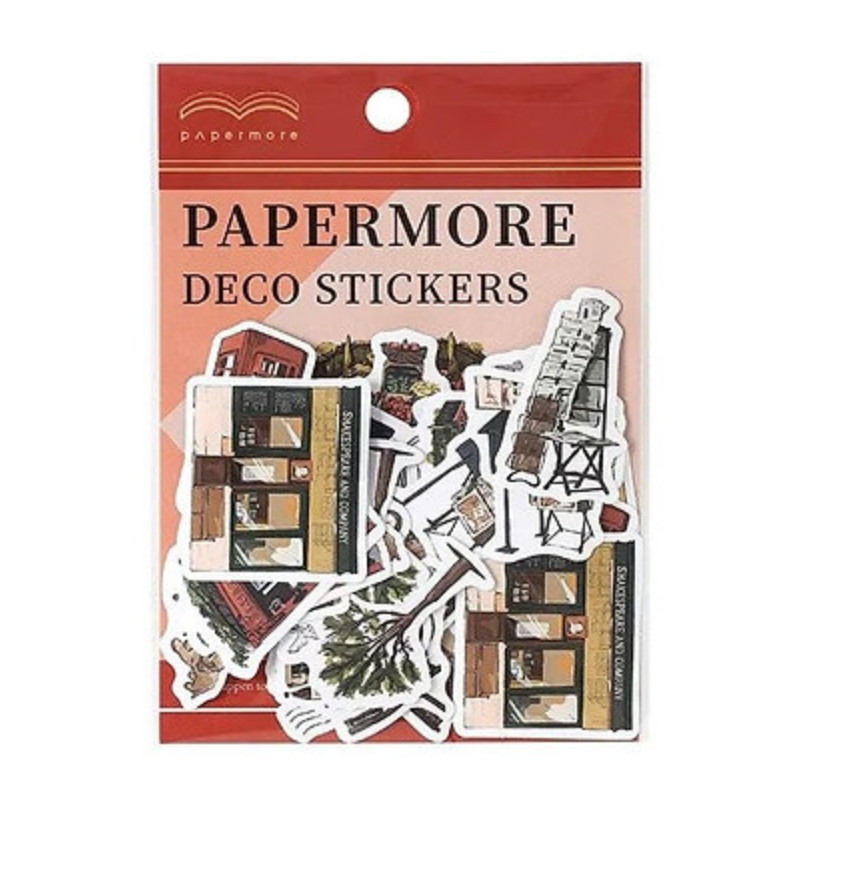 30 Stickers Papermore