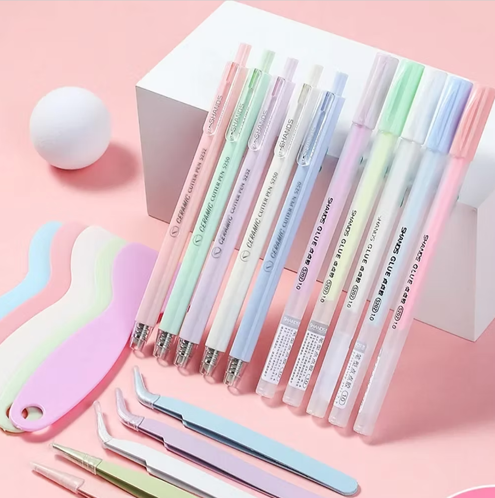 Set de 4 Herramientas