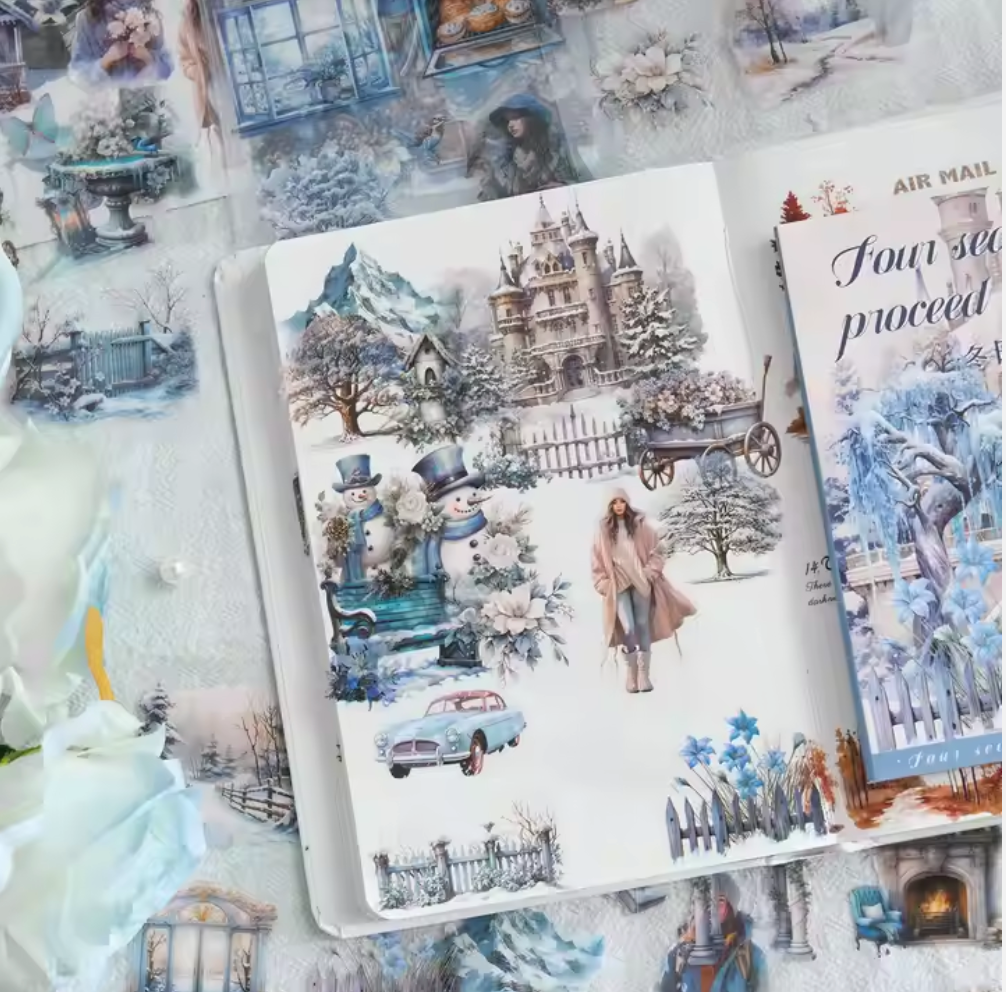 Libro de Stickers - 20 Paginas