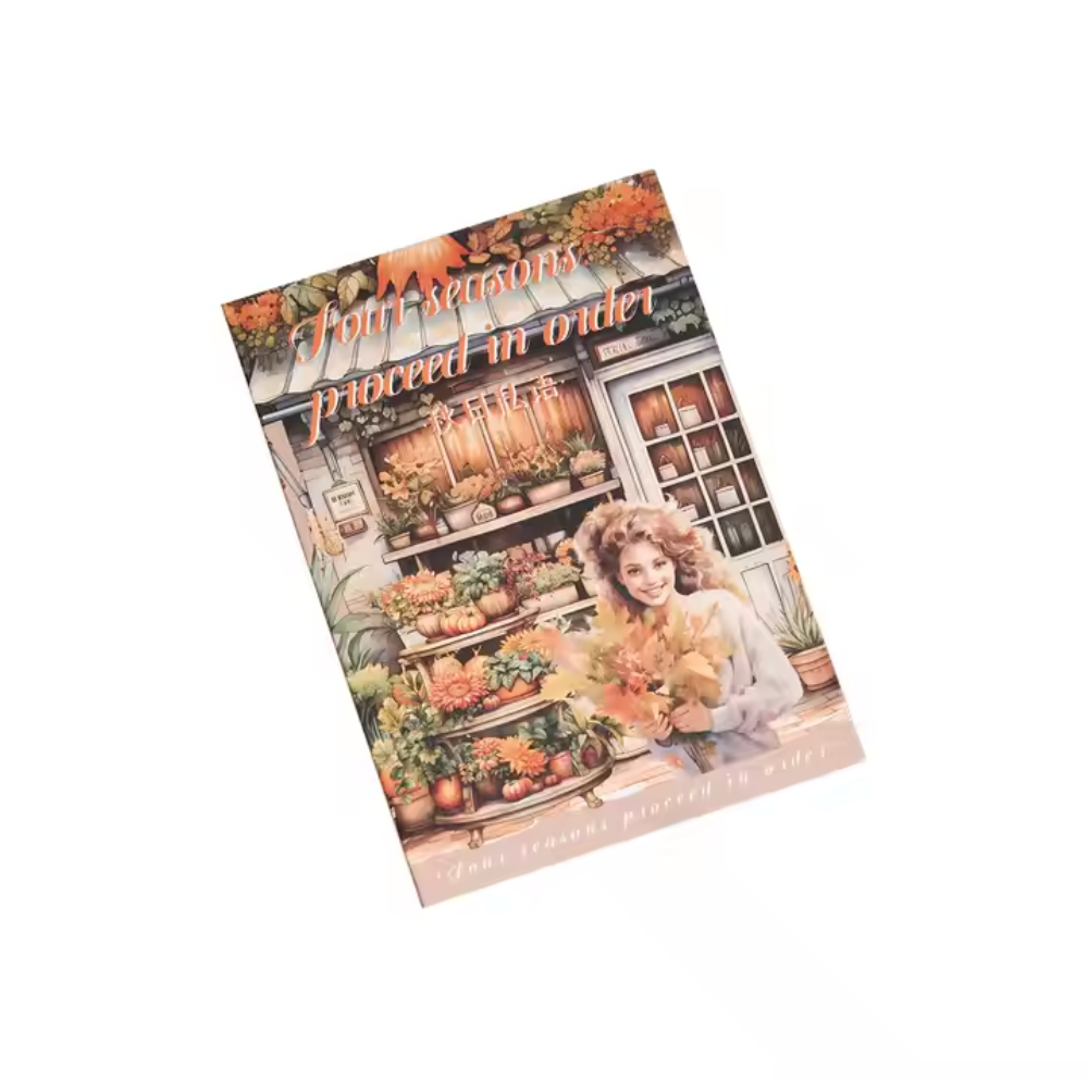 Libro de Stickers - 20 Paginas