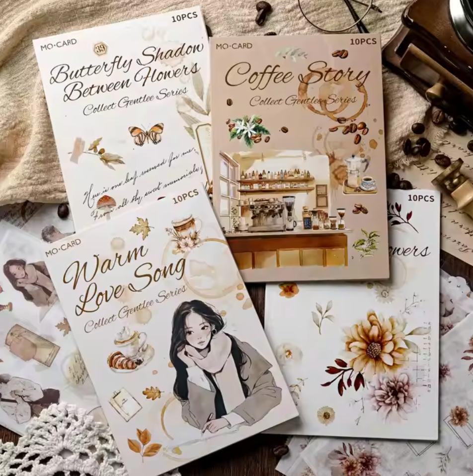 Libro de Stickers - 10 paginas