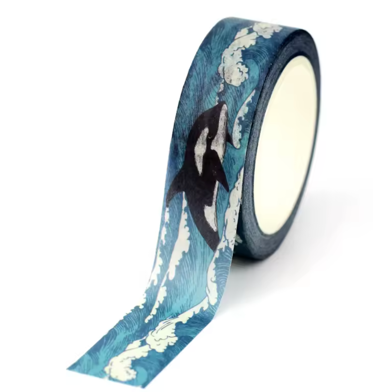 Washi Tape Individual Orcas