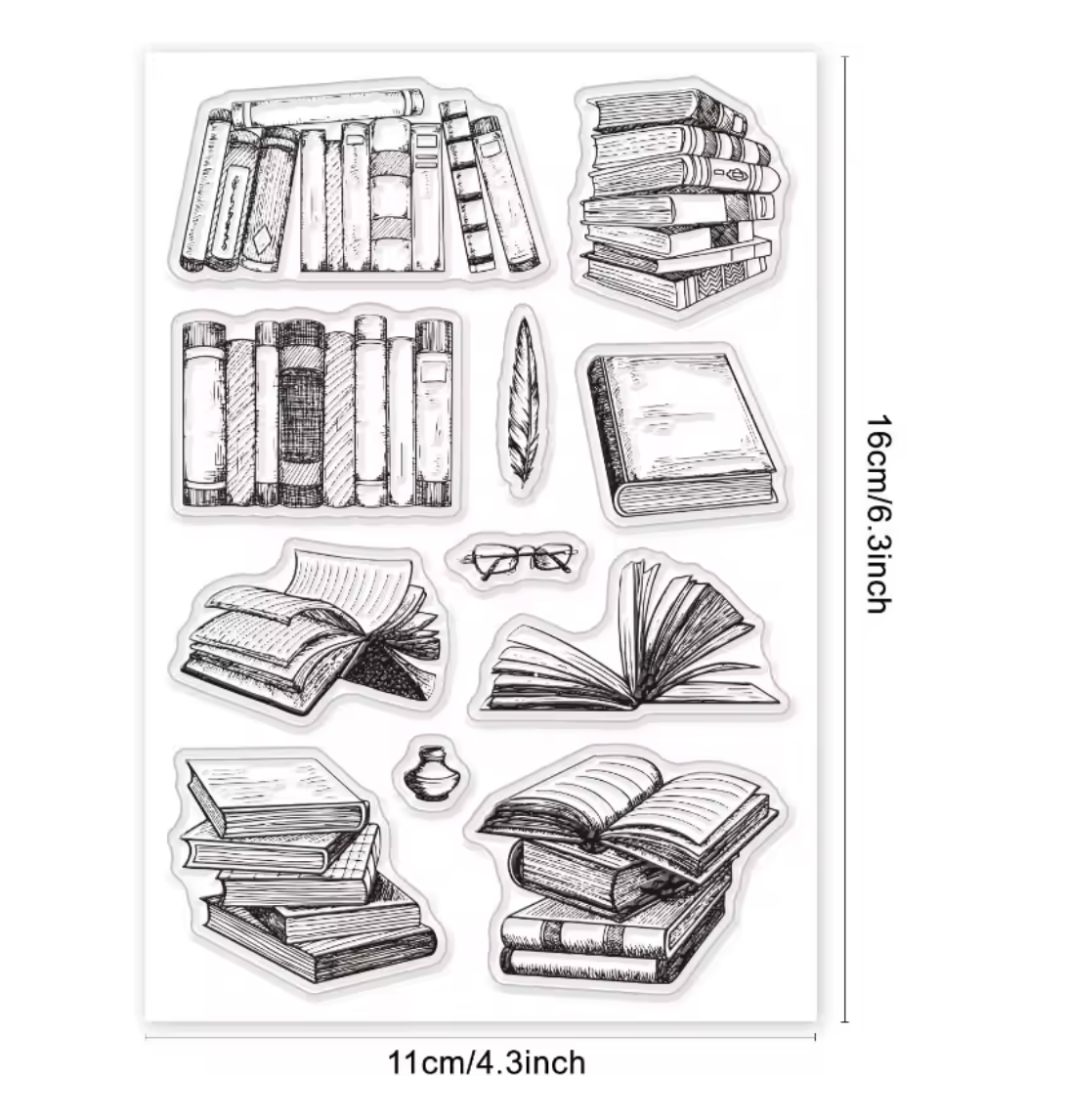 Sellos de Silicon Libros