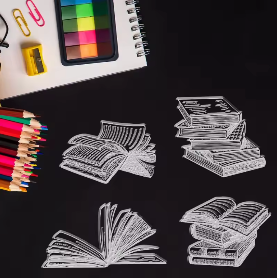 Sellos de Silicon Libros
