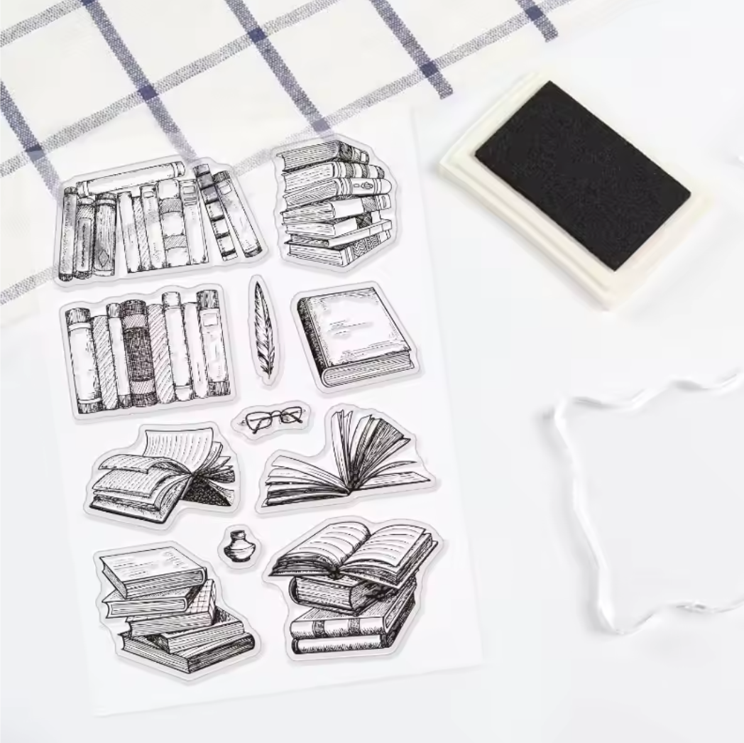 Sellos de Silicon Libros