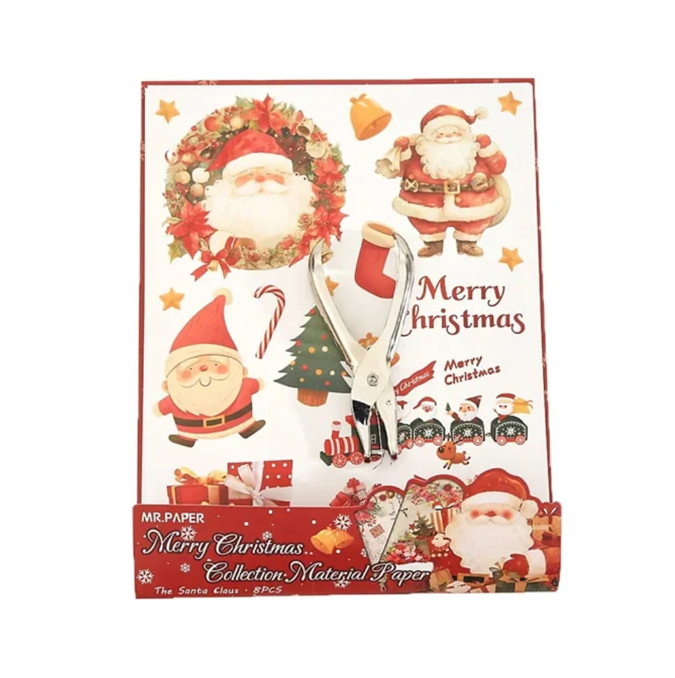 Libro Navideño a armar