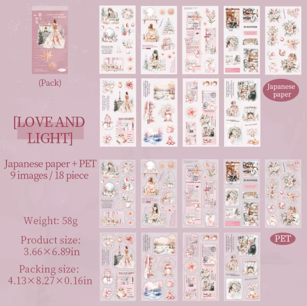 Libro de Stickers Navideño