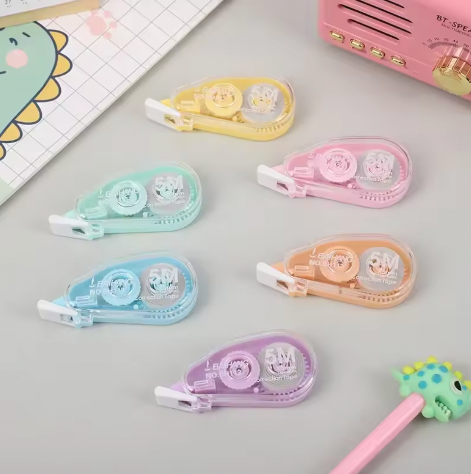 Cinta Blanca correctora