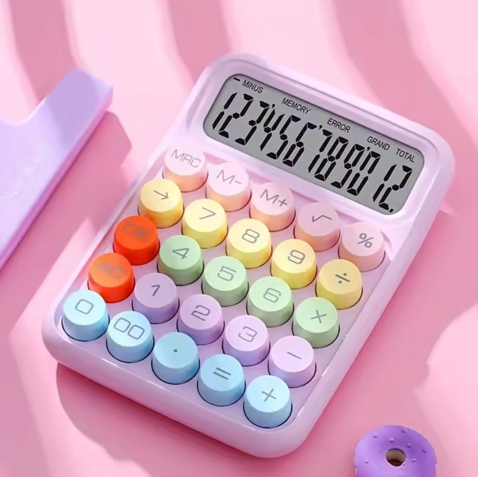 Calculadora Violeta