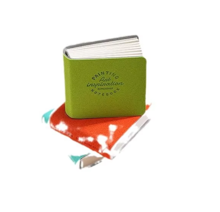 Cuadernito para acuarela