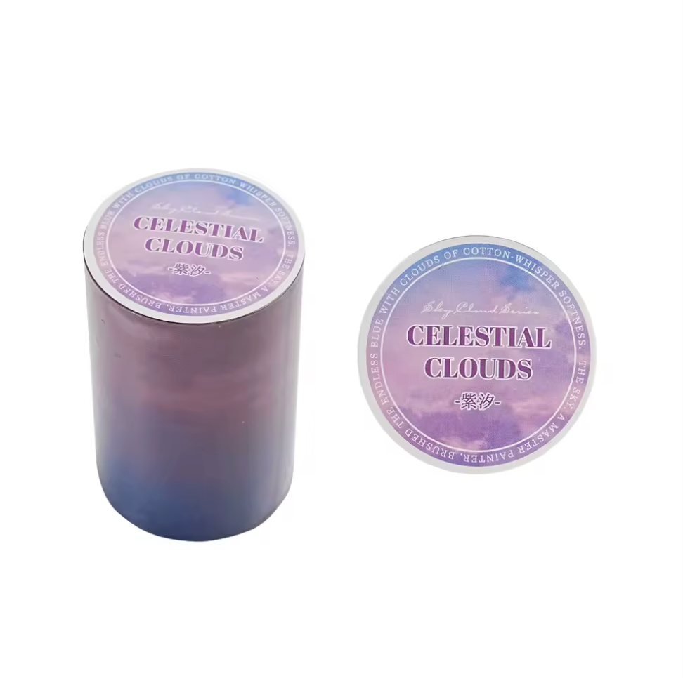 Washi Tape Cielo