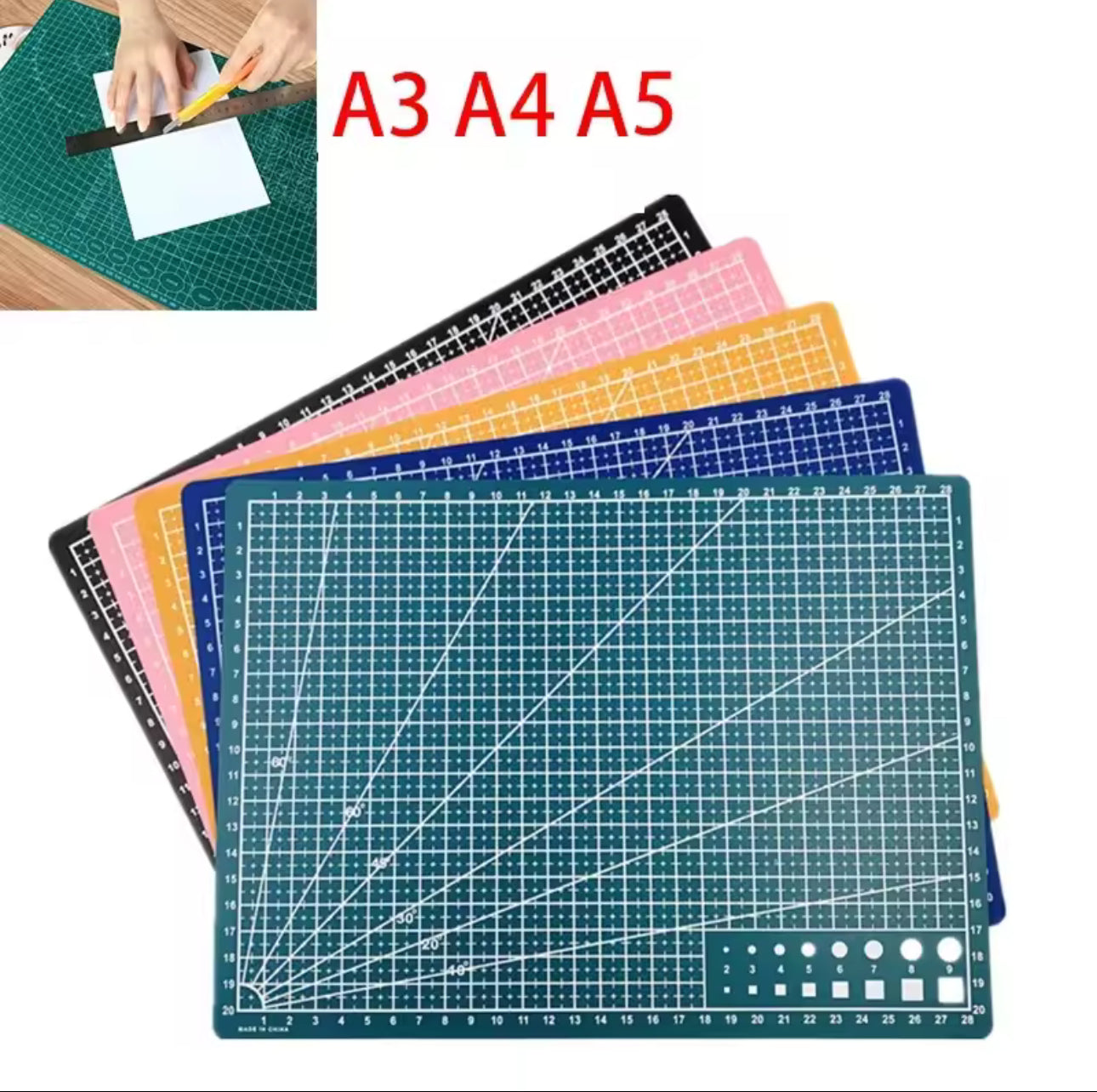 Tabla para cortar