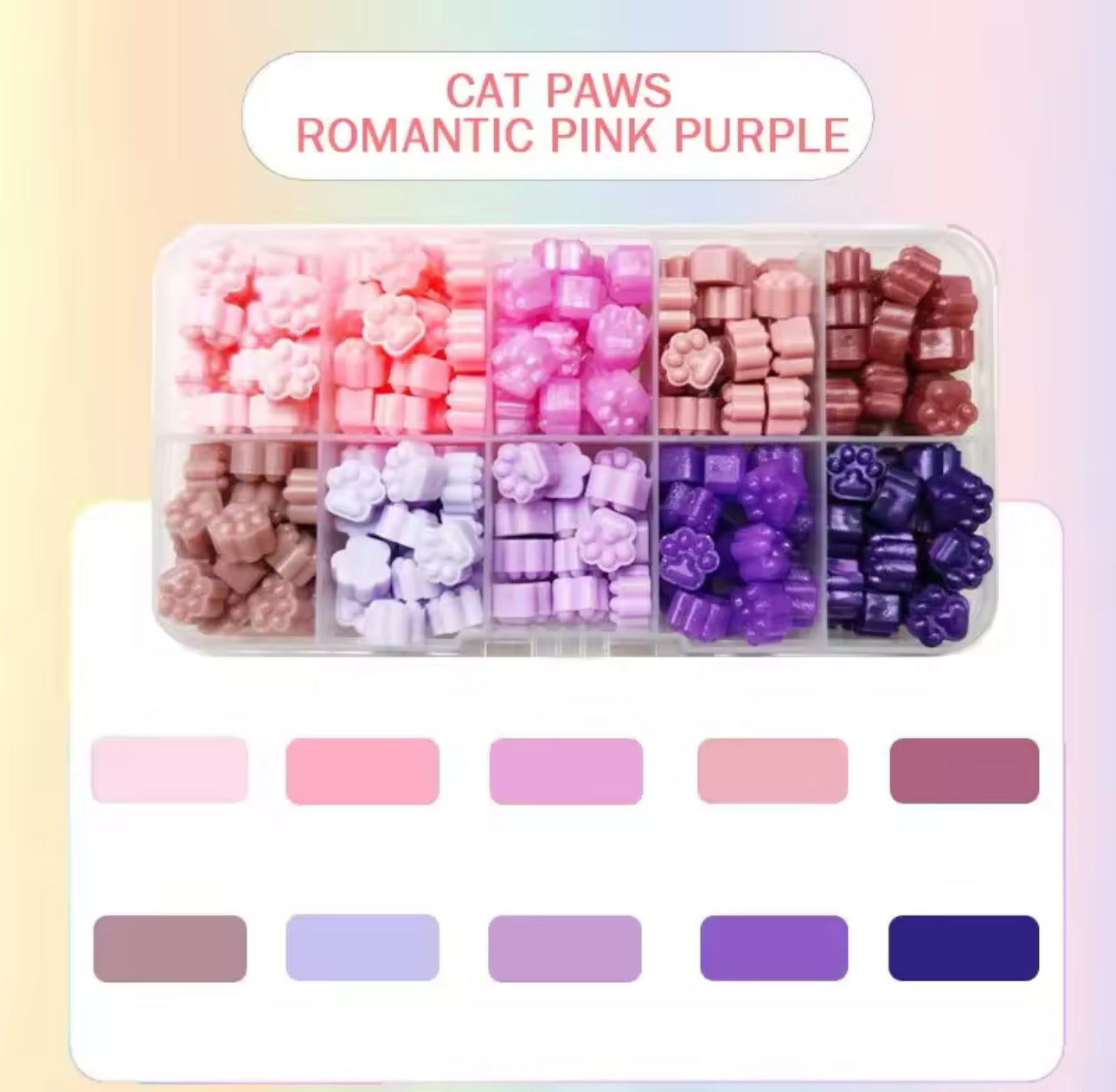 Pastillas de Cera para Sellos de Lacre