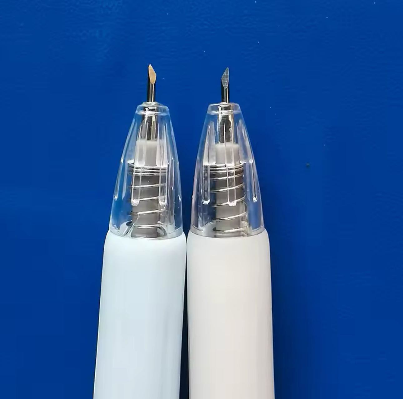 Pluma Navaja con 5 Recargas