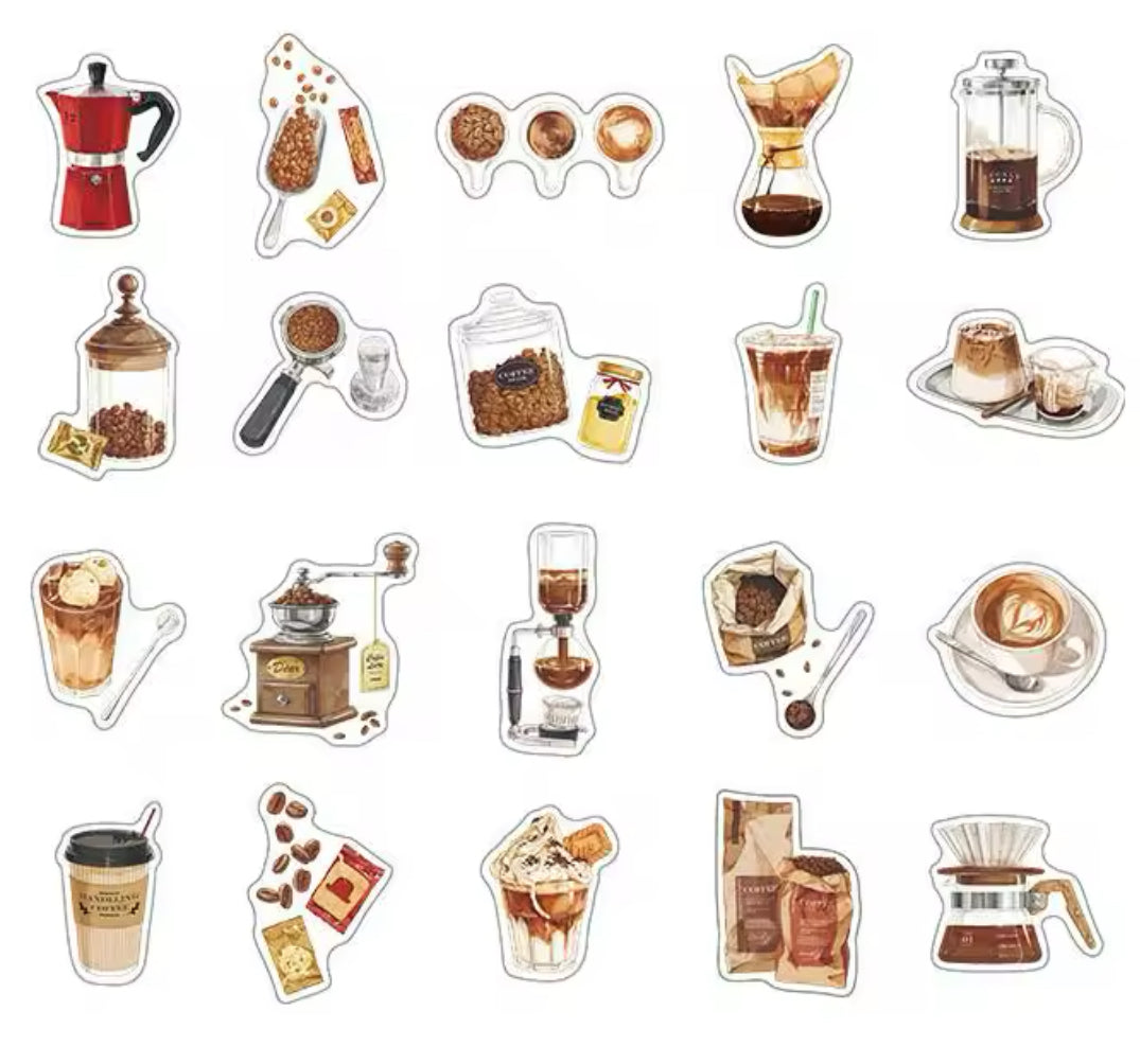 Stickers Transparentes Alta Calidad