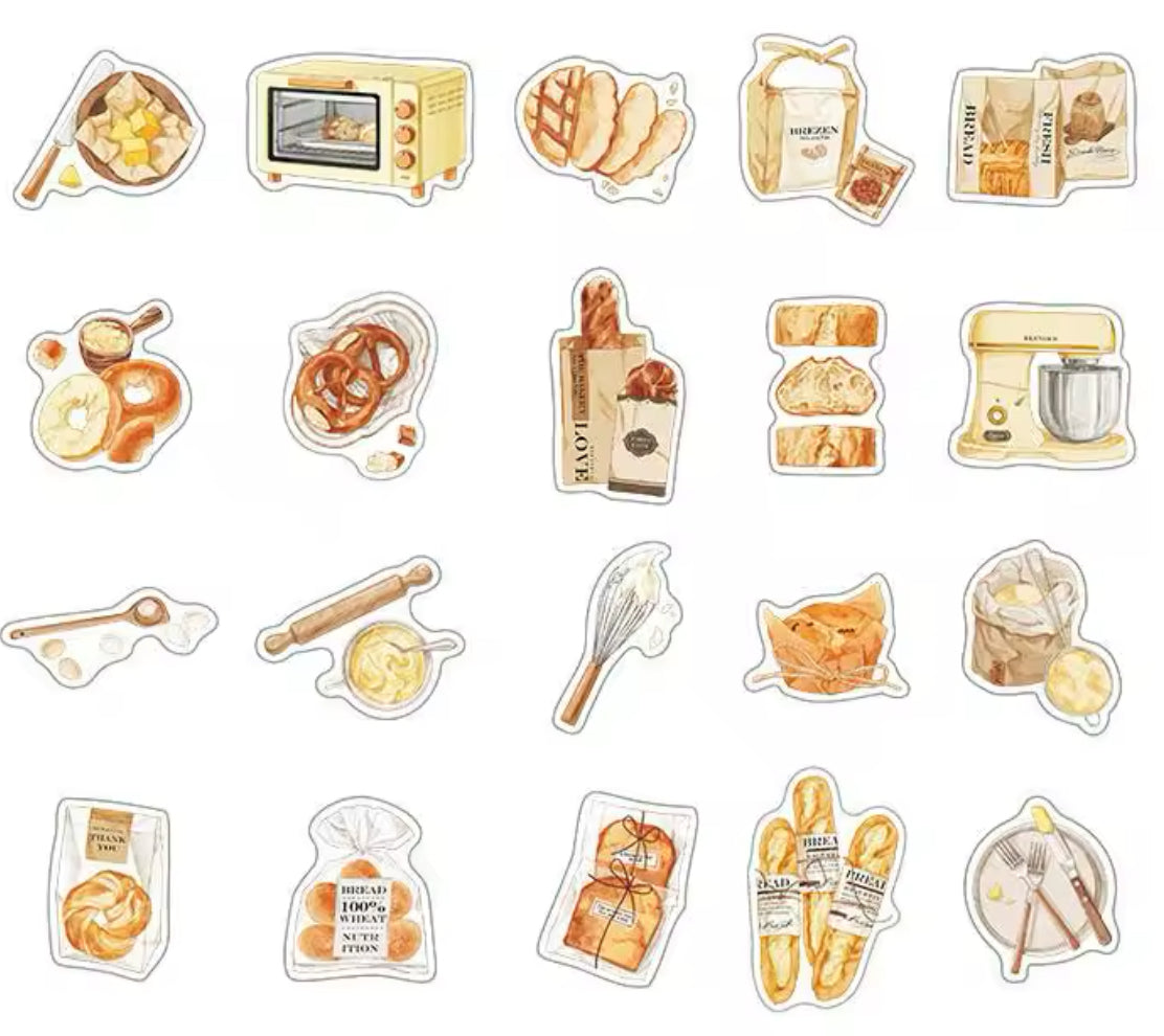 Stickers Transparentes Alta Calidad
