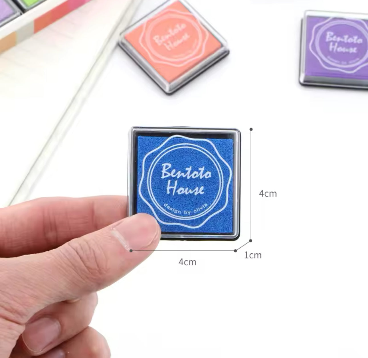 20 Tintas - Varios colores