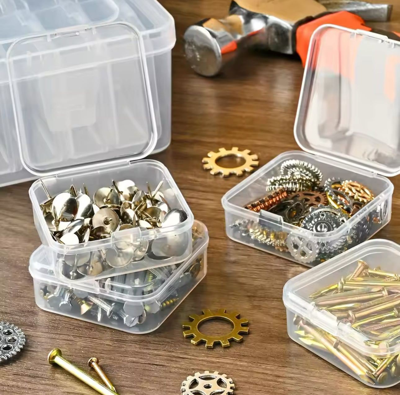 Caja Organizadora de 14 Cajitas