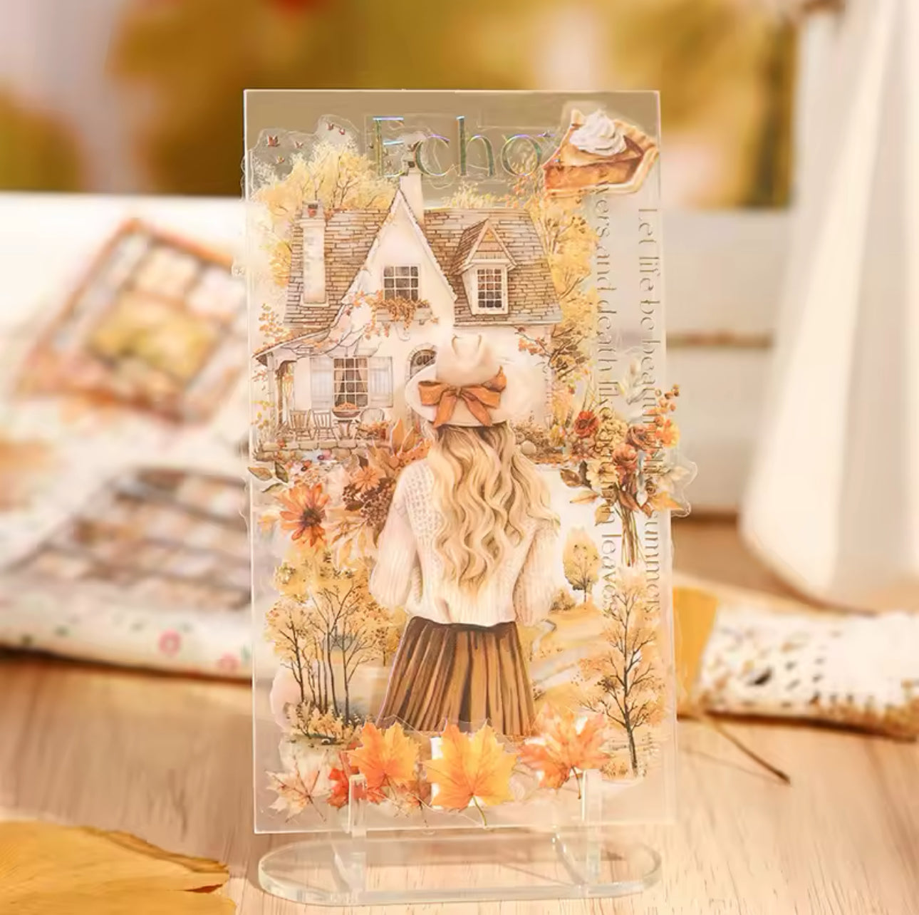 Libro de Stickers - 20 paginas