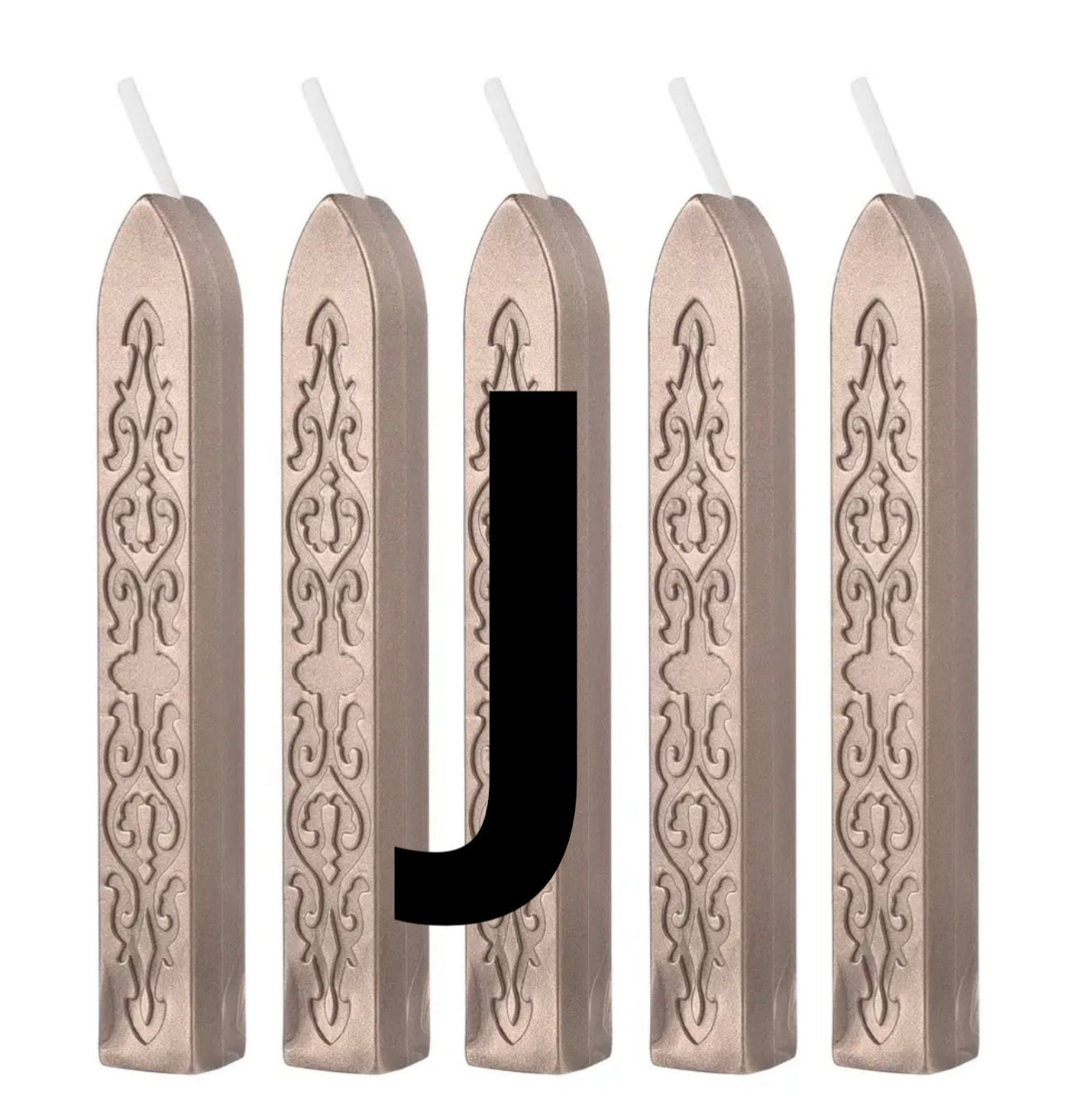 5 Velas de Cera