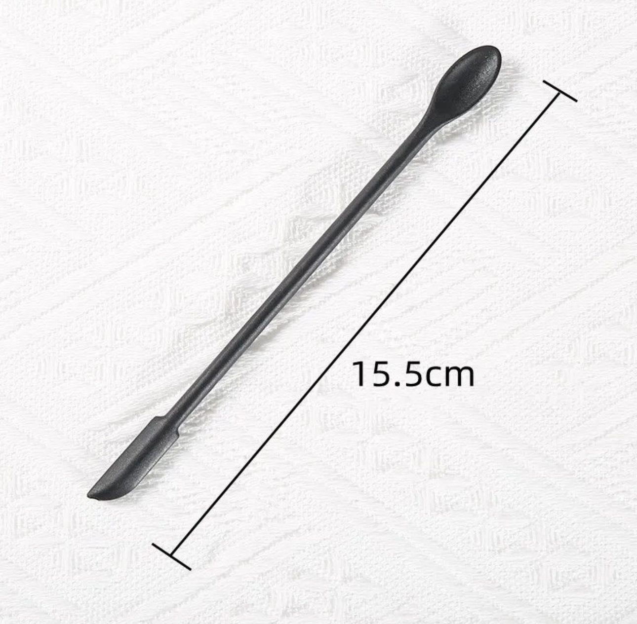 Cuchara Silicon para sellos de lacre