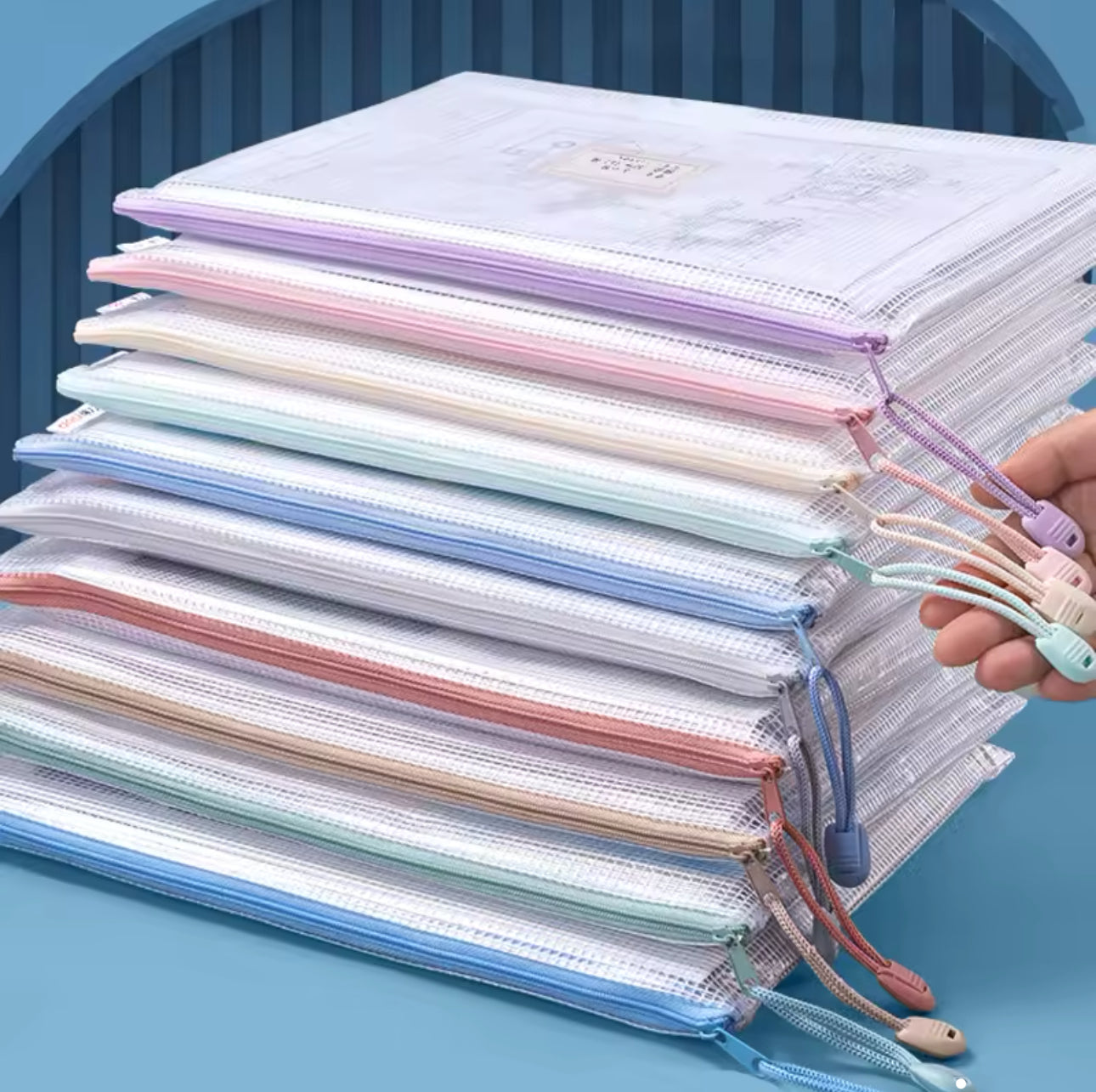 Bolsa de almacenamiento A4 & A5
