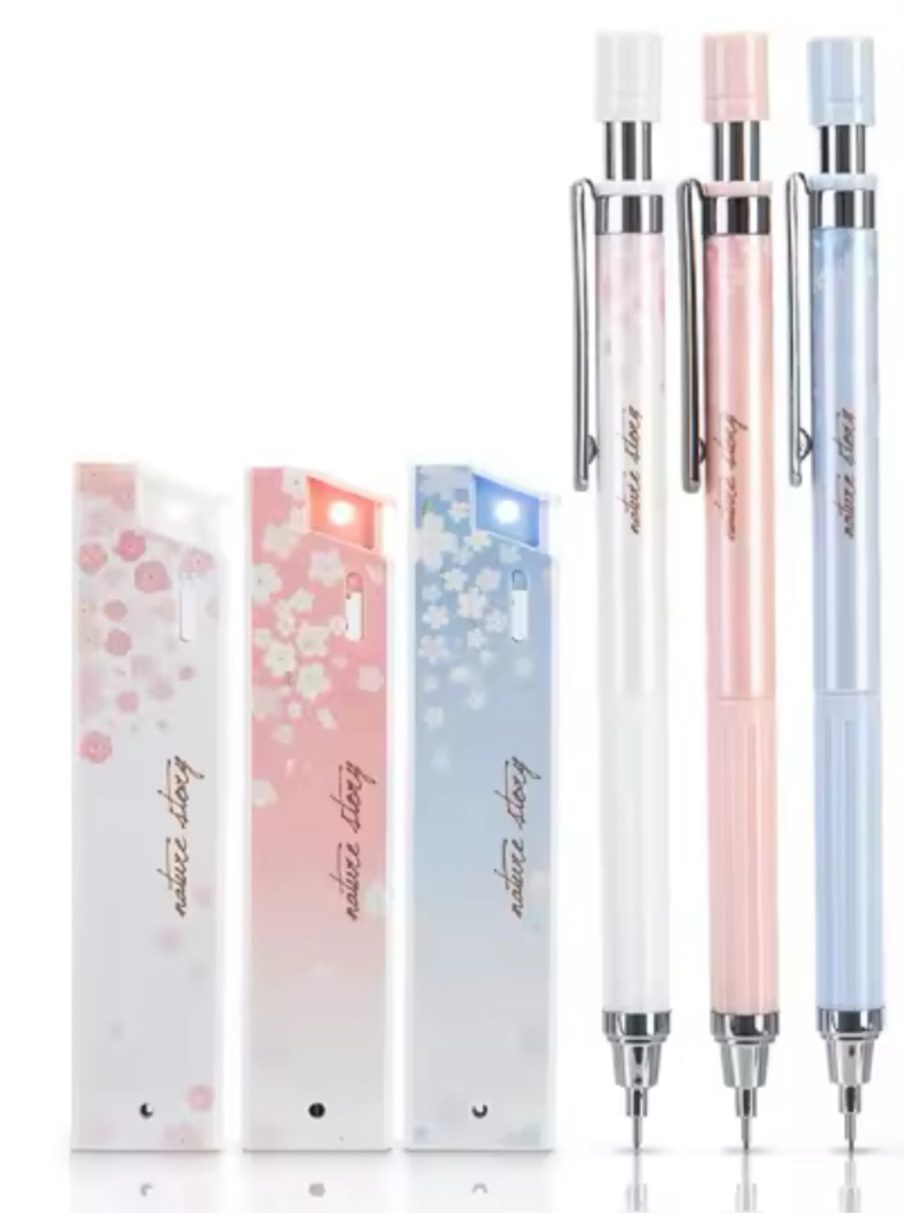 Portamina Cherry Blossom & Minas