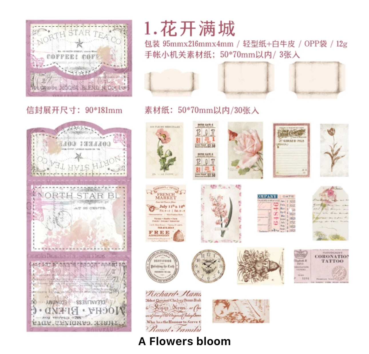 Carpetita de Stickers & recortes