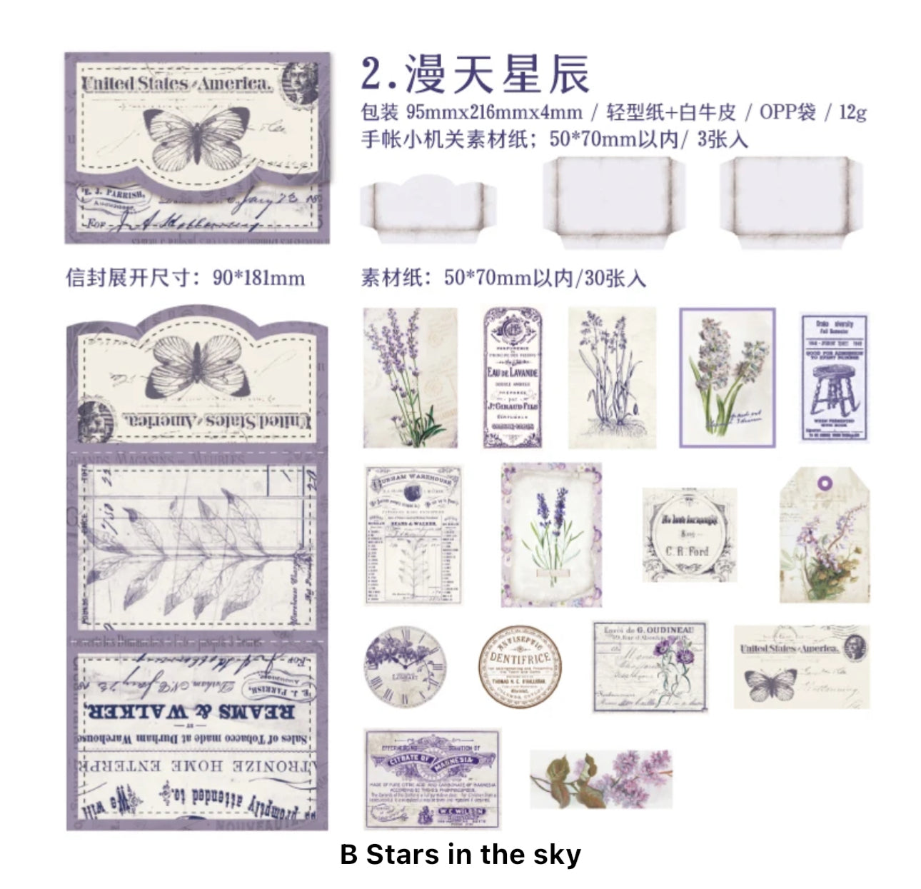 Carpetita de Stickers & recortes