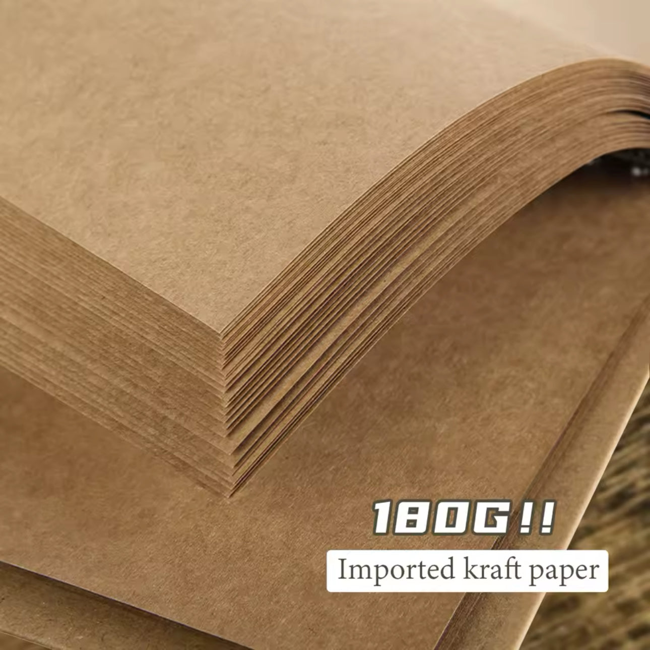 Libro Scrapbooking Kraft