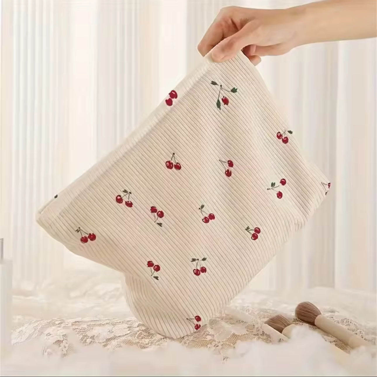 Bolsita Cerezas