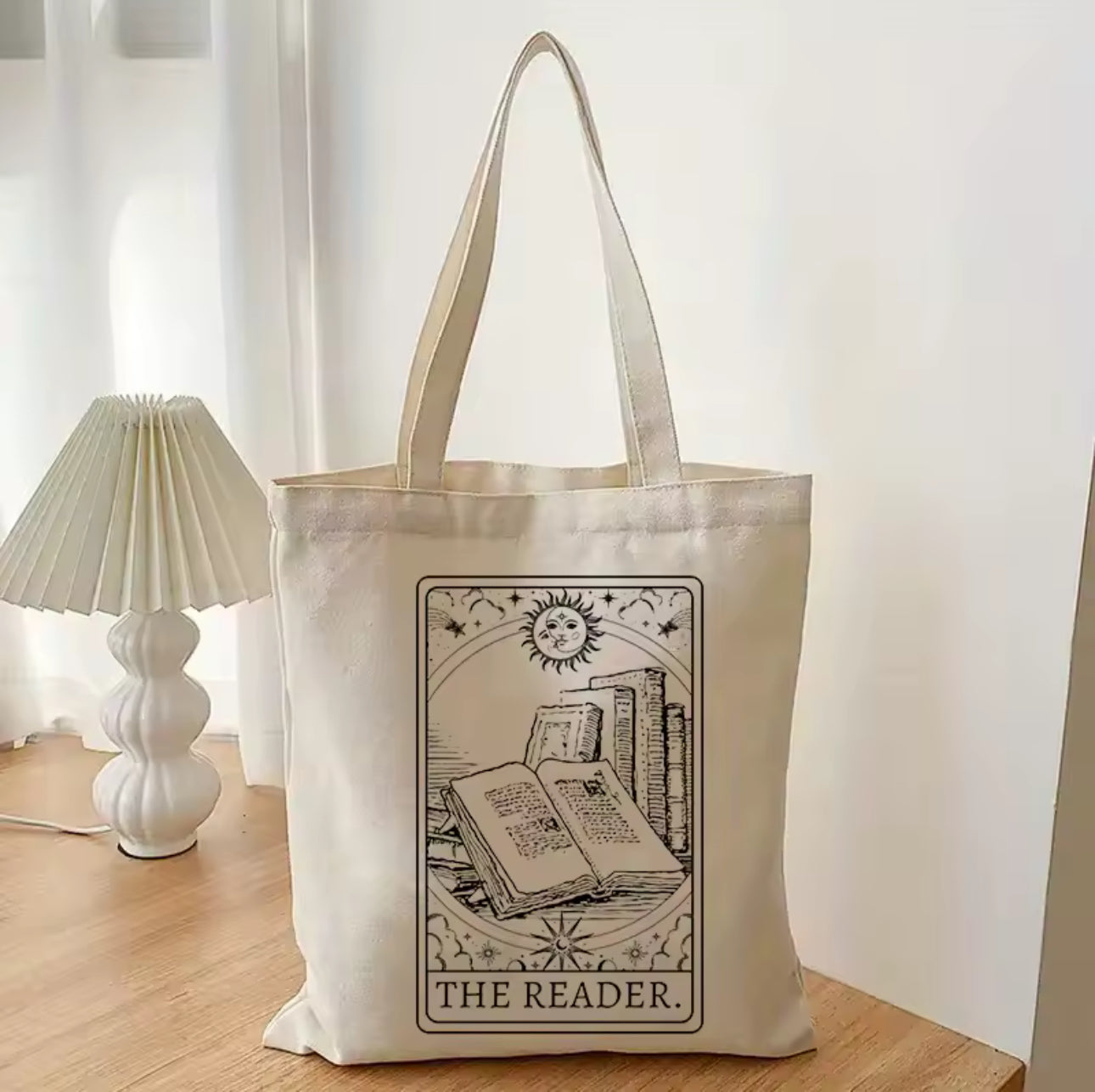Tote Bag Reader
