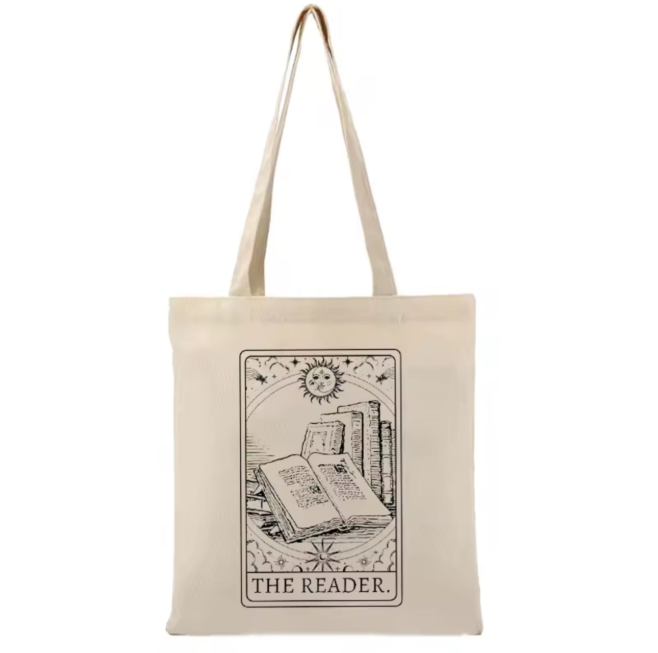Tote Bag Reader
