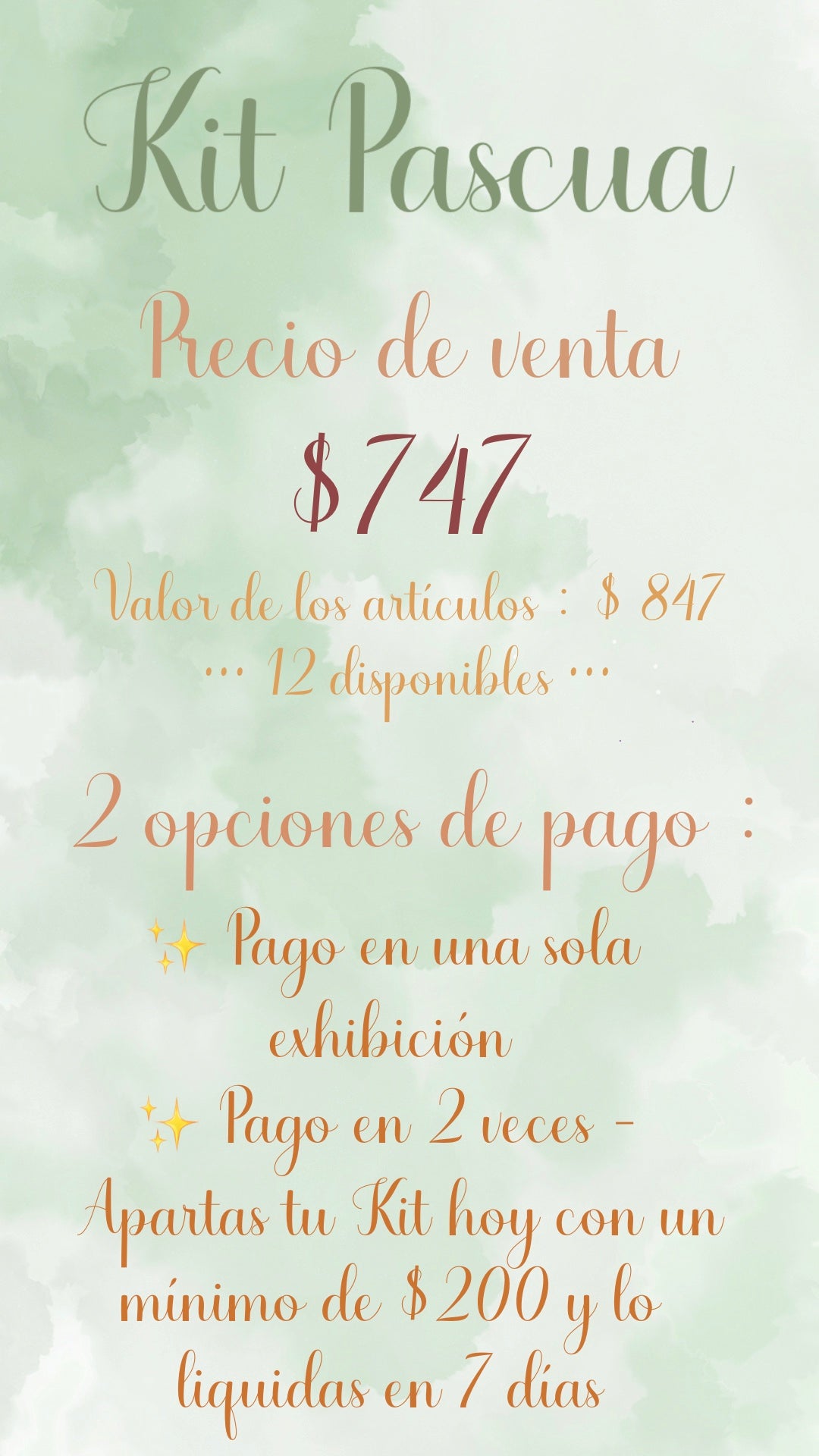 🐣🐇✨ KIT PASCUA ✨🐇🐣