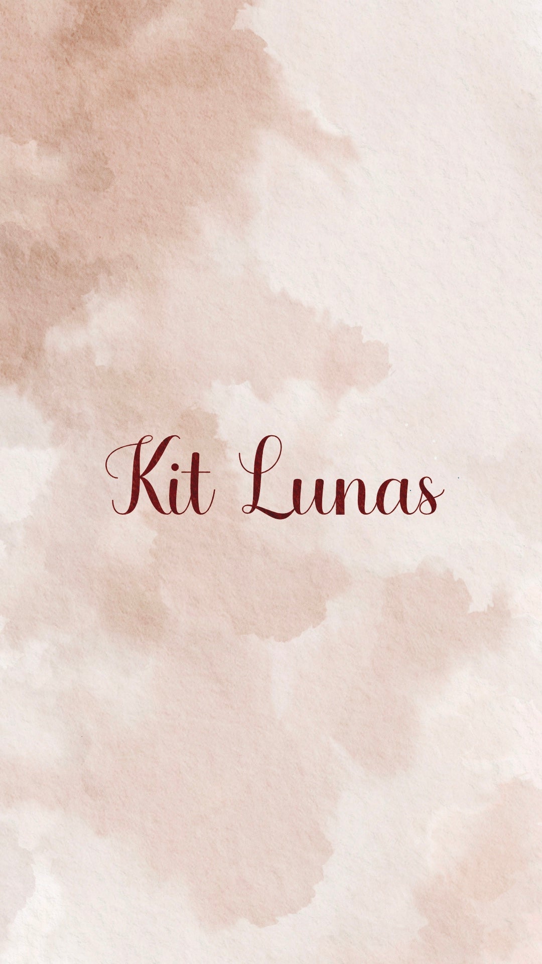 🌓 KIT LUNAS 🌓