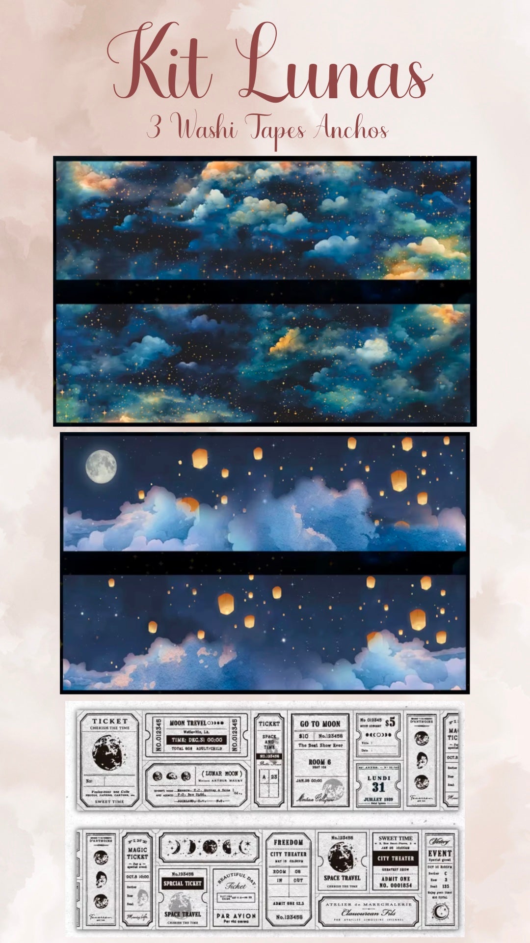 🌓 KIT LUNAS 🌓