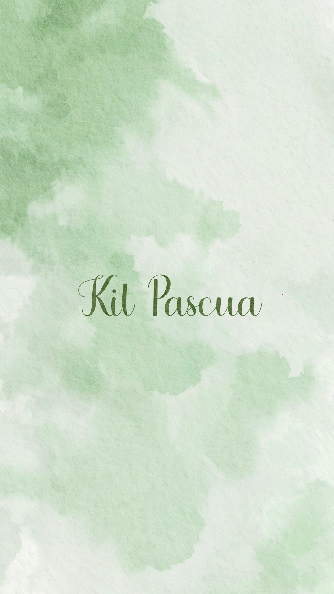 🐣🐇✨ KIT PASCUA ✨🐇🐣