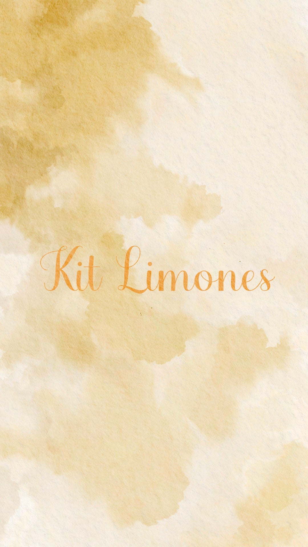 🍋✨ KIT LIMONES ✨🍋