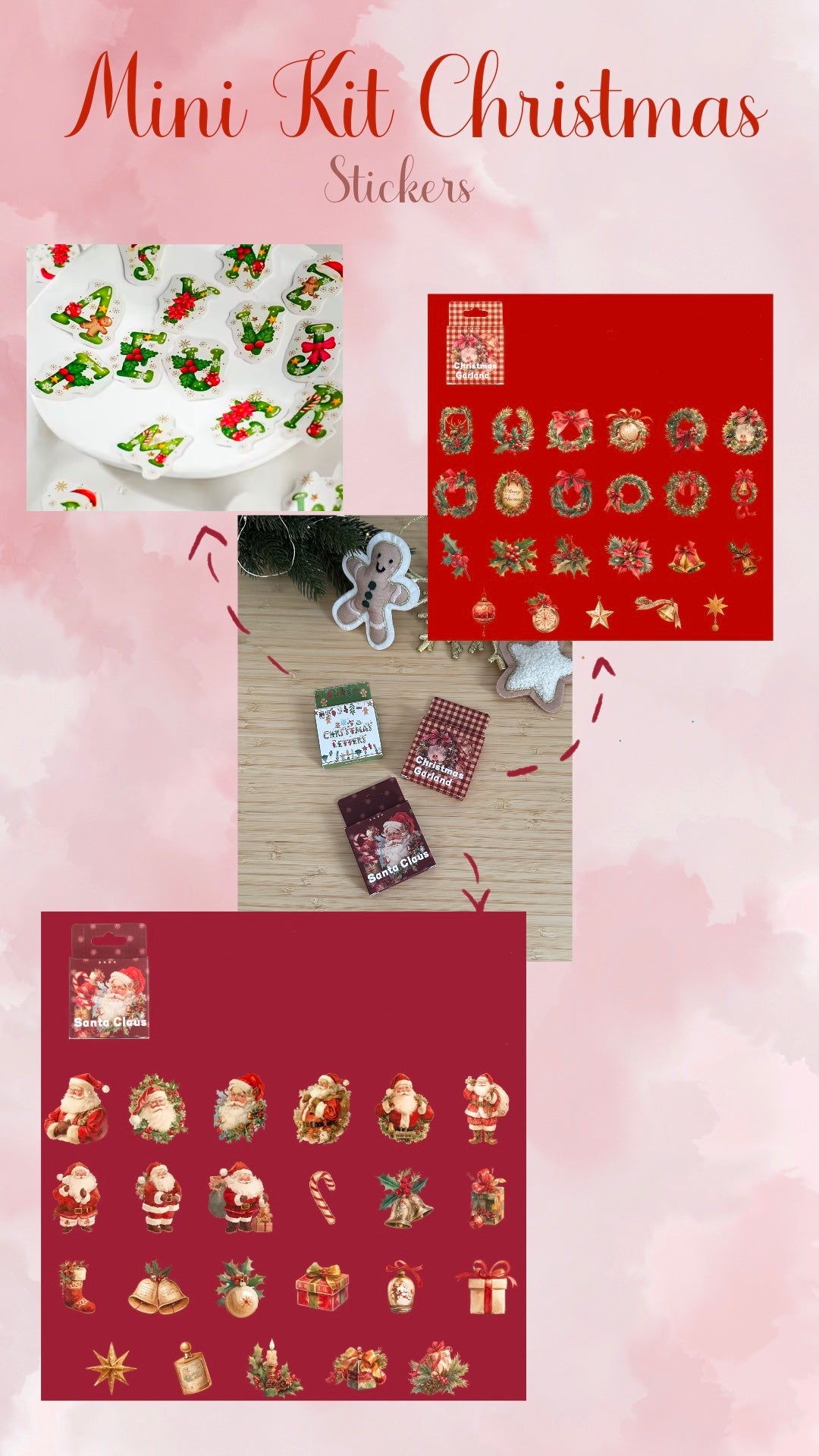 🎅🏻 MINI KIT CHRISTMAS 🎅🏻