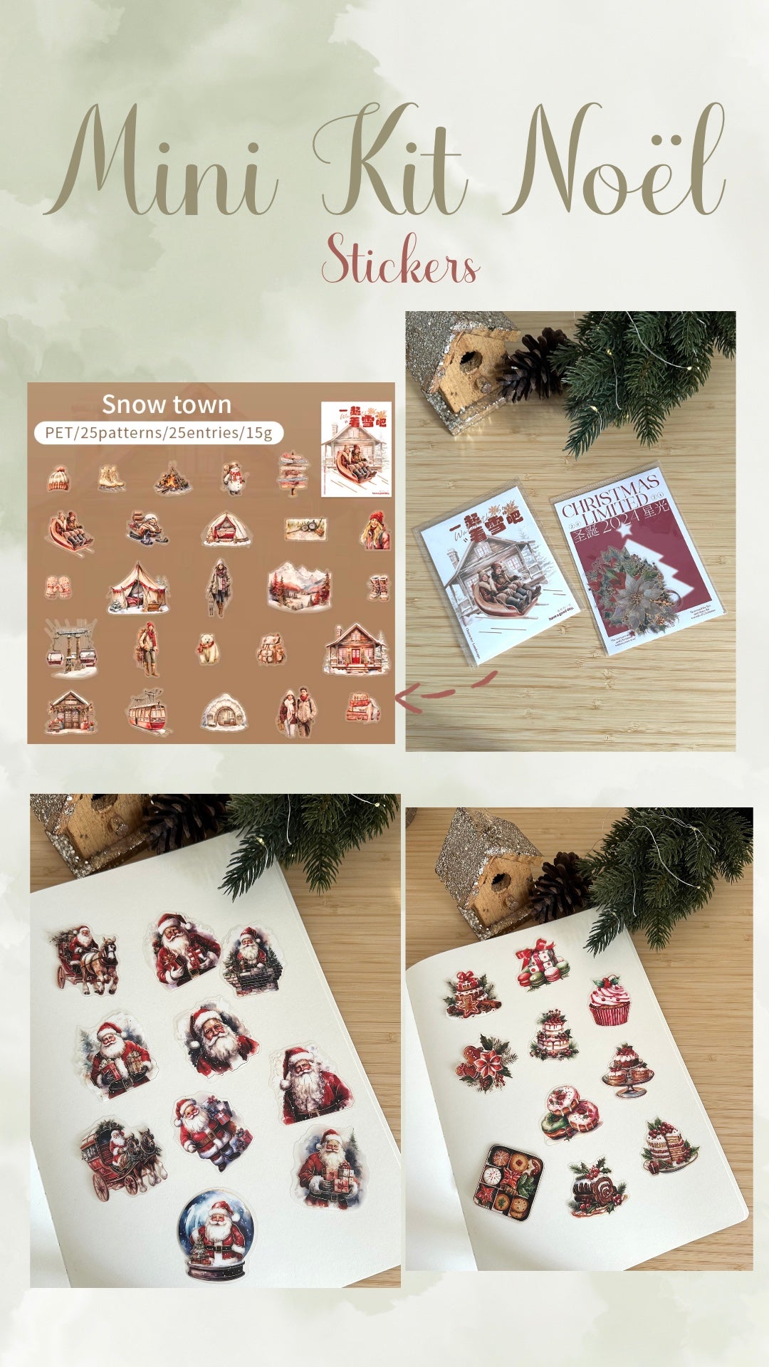 🎄 MINI KIT NOEL 🎄