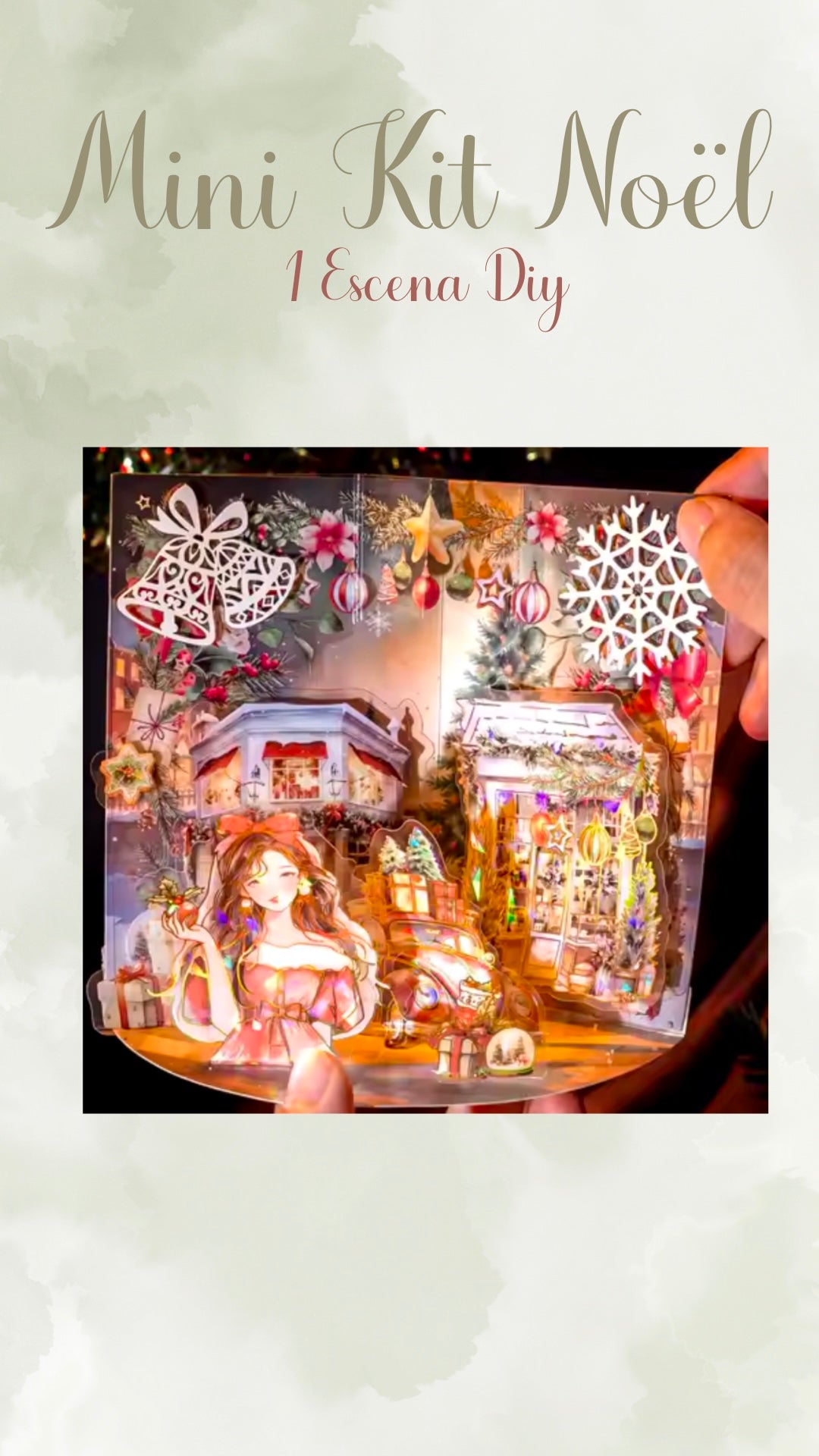 🎄 MINI KIT NOEL 🎄