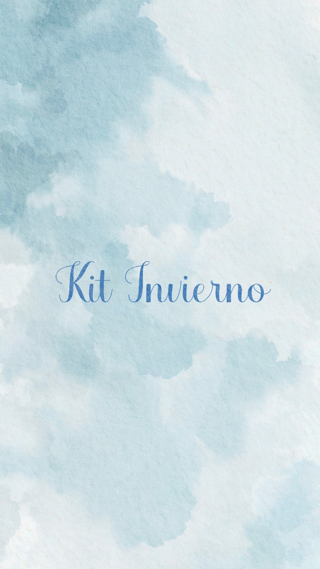 ✨❄️ KIT INVIERNO ❄️✨