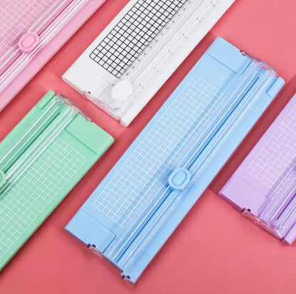 Guillotina / Cortadora de papel