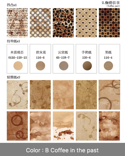 30 Papeles con Textura