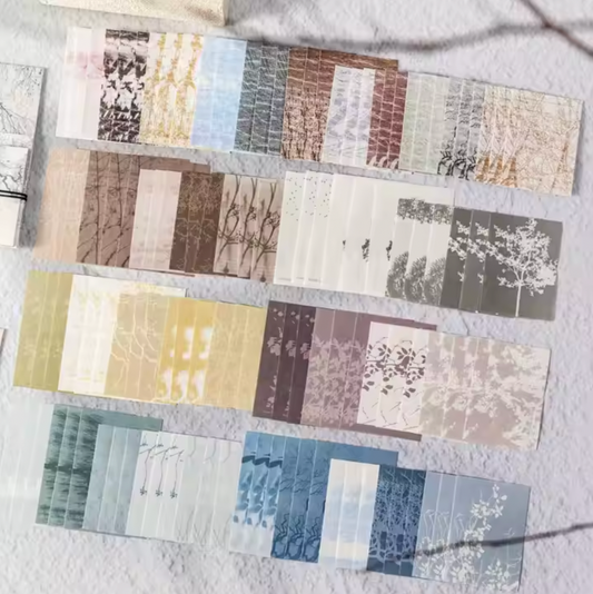 30 Papeles Silk Shadow