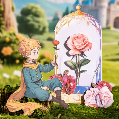 15 Cartulinas Fairy Tale
