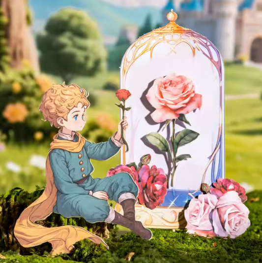 15 Cartulinas Fairy Tale