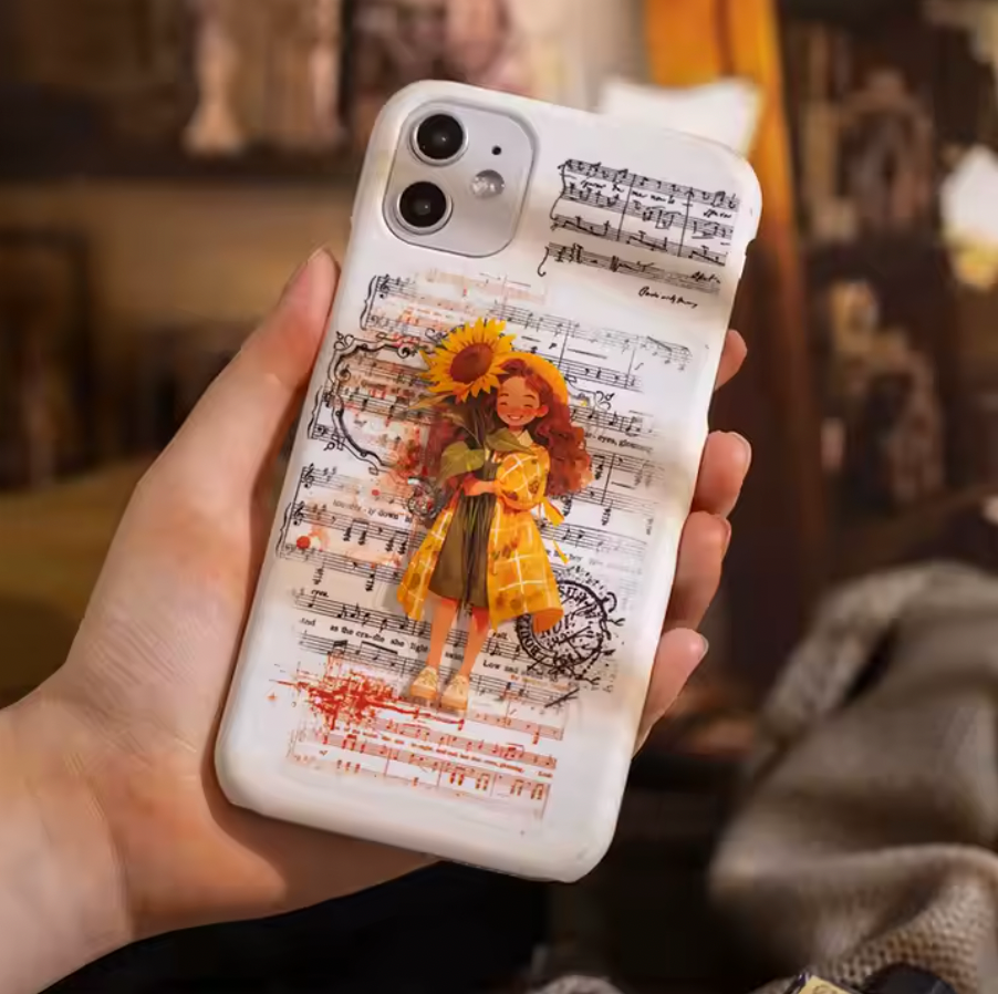 15 Stickers texto fino